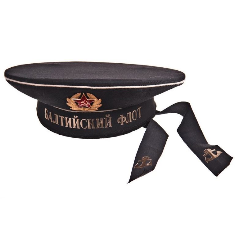 Бескозырка Балтийский флот