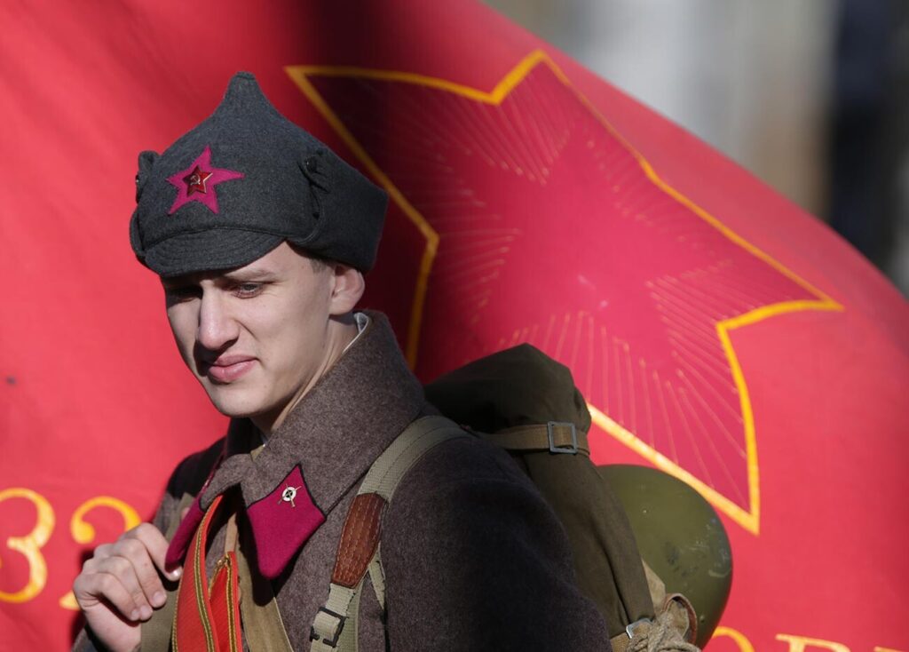 Буденовка широко известна среди любителей военной атрибутики